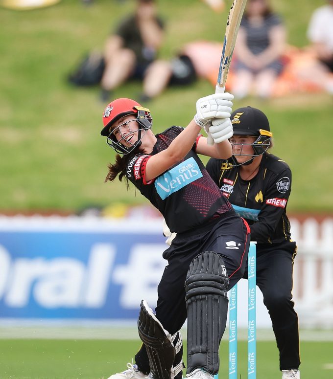 Abigail Hotton profile photograph