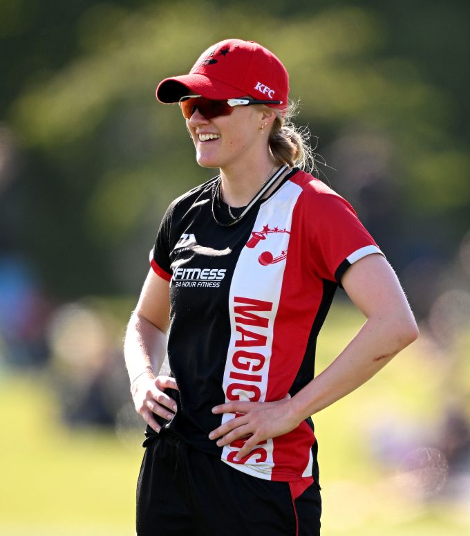 Gabby Sullivan profile photograph