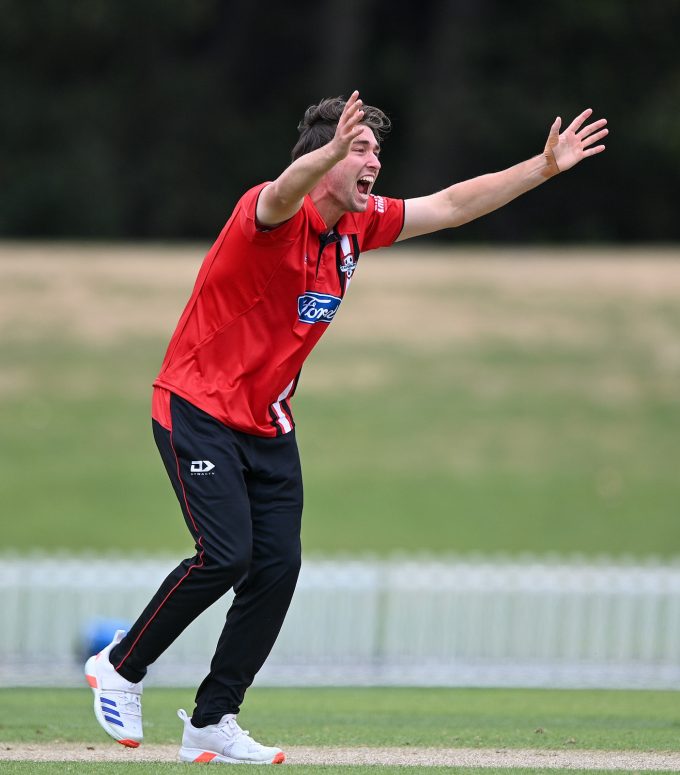 Zak Foulkes profile photograph