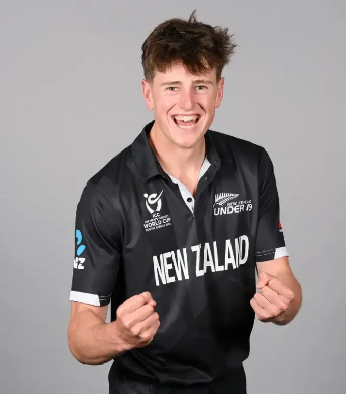 Matt Rowe profile photograph