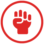 Courage Icon
