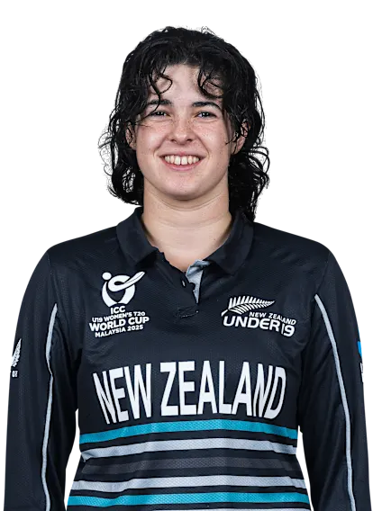 Darcy Prasad profile photograph