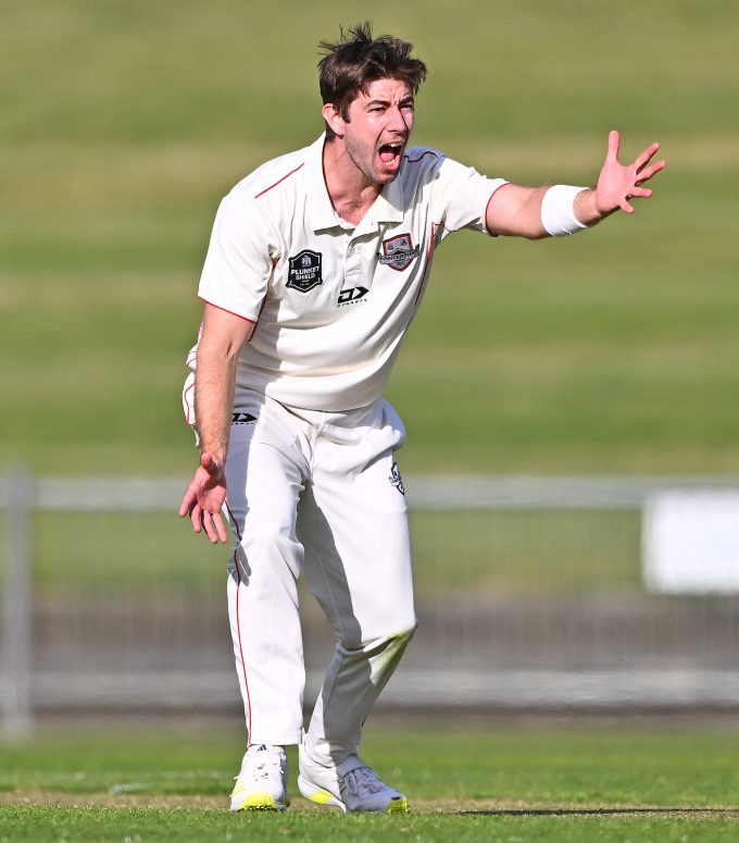 Sean Davey profile photograph