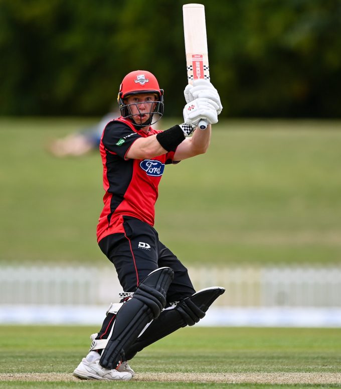 Leo Carter profile photograph