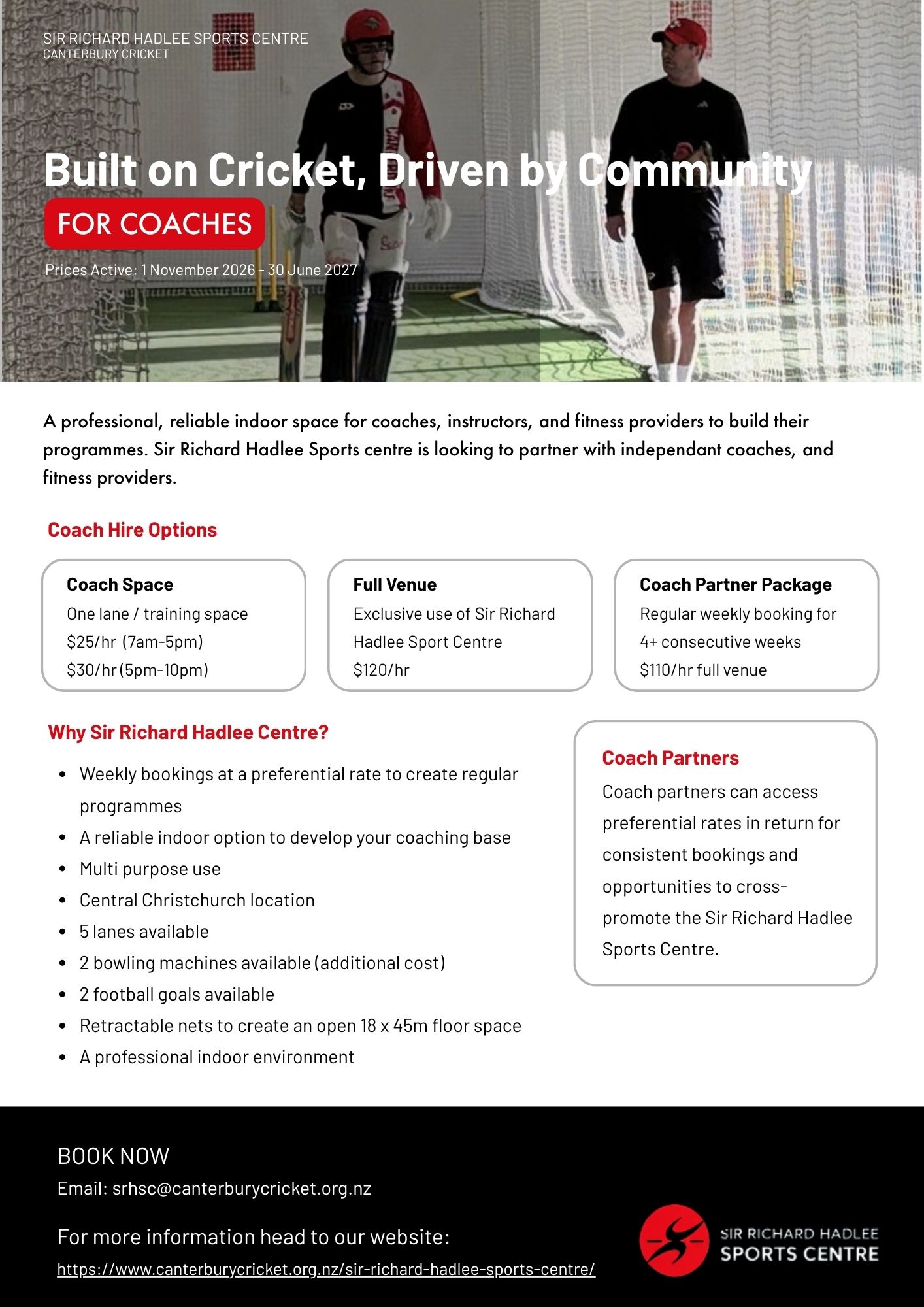 Coaches Options Icon