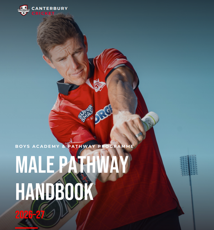 Male Pathway Handbook 2026/27 Icon