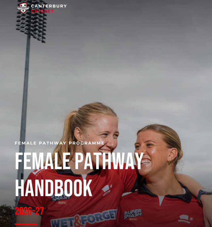 Female Pathway Handbook 2026/27 Icon
