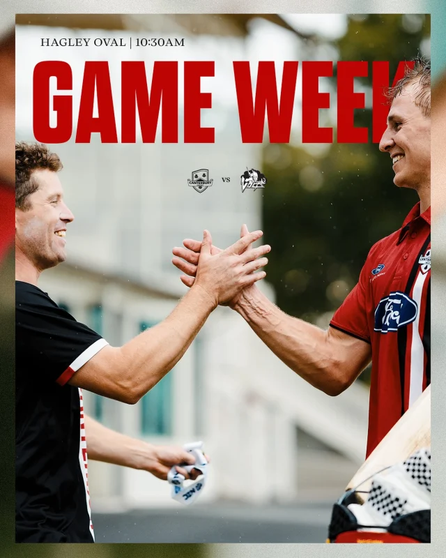 Ford Trophy is back this Saturday!
Looking forward to a great opening match against our southern rivals @otagocricket 🤝#canterburykings
📸- @photosportnz