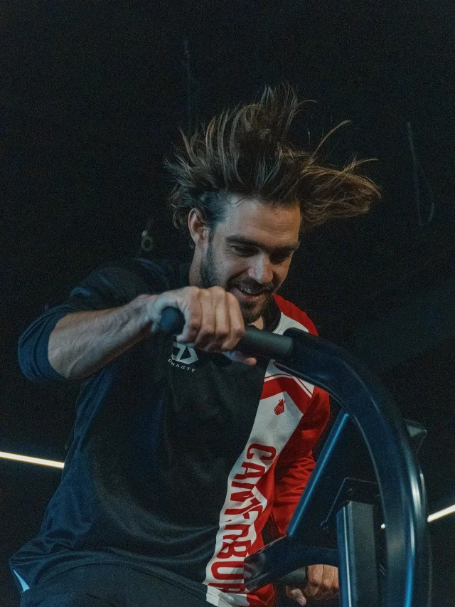 Flex Fitness are getting behind Canterbury Cricket this Summer, coming on as Official Partners for the 25/26 season 🔥🤝#canterburycricket