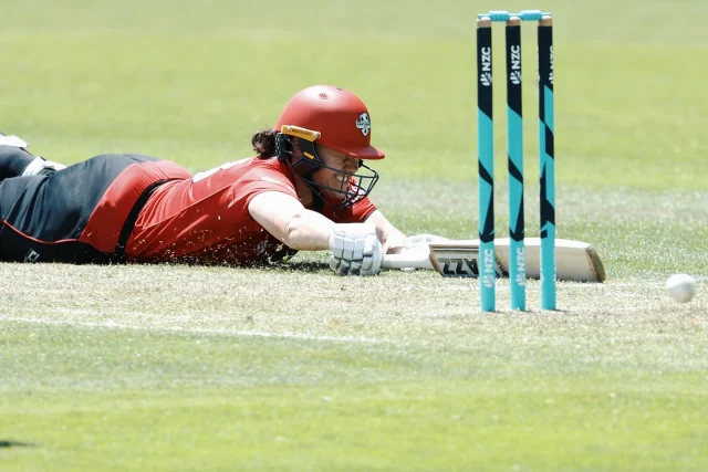 The moments from Match 1 of the HBJ for our Magicians, captured by @photosportnz#canterburymagicians