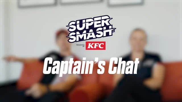 Super Smash CAPTAINS CHATWe sat down with our Super Smash Captains ahead of the 25/26 season to hear: What they’re excited about this season, their players to look out for and what match they’re looking forward to the most!#canterburycricket