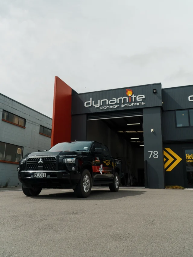 With the Super Smash Season fast approaching, Morrisons Mitsubishi and Dynamite Signs are keeping our coaches moving in style with the 2025 Mitsubishi Tritons 💥#canterburycricket