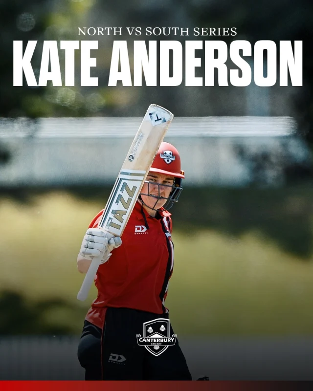 Our Canterbury Magicians to rep the South later this month in the North vs South Series in Nelson#canterburymagicians