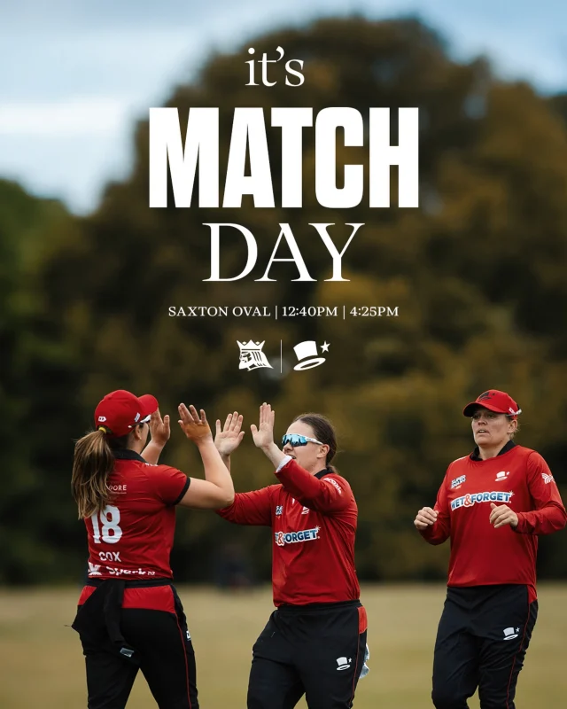 The Kings & Magicians meet the Stags and Hinds for the 2 time in 3 days in Nelson 🤝Mags looking for redemption, Kings looking to go back to back📸 @photosportnz
#canterburycricket