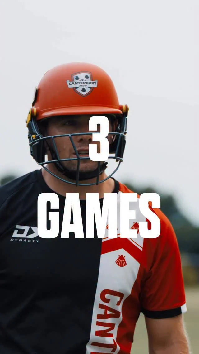 3 Games, 5 Days, all at HomeThe Kings and Magicians are facing off against the Volts & Sparks, Firebirds & Blaze and the Brave across the 21st, 23rd and 25th of JanuaryAll that action, you can’t miss it!
Tickets available at www.supersmash.co.nz#canterburycricket #canterburykings #canterburymagicians
