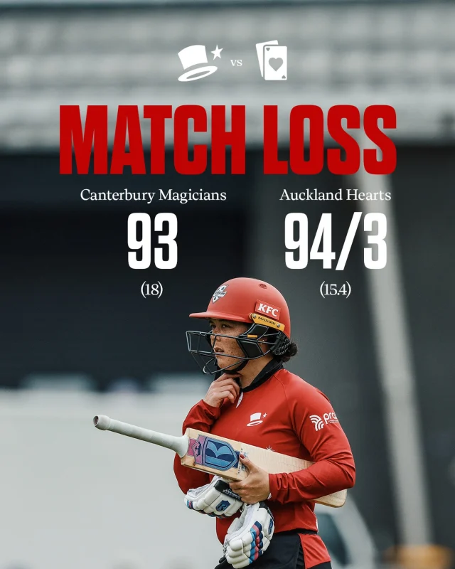 A tough day up in Auckland#canterburymagicians