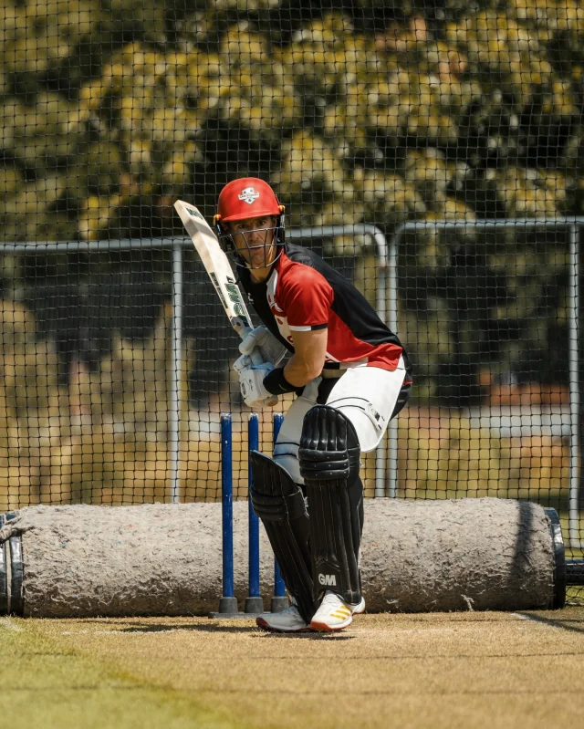 Kings vs Brave underway at 4:25pm 🤝#canterburykings