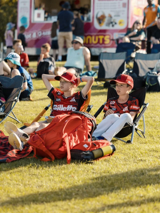 Mood at HagleyPlenty of cricket still to be played#canterburykings