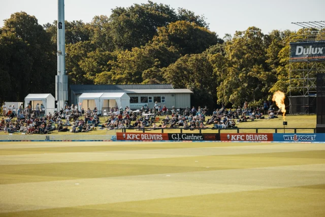 Not the result Canterbury fans were after, but an awesome turnout nonetheless!Thanks to everyone that showed up to support all four teams across the 2 finals ❤️🖤#canterburycricket