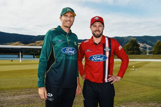 With the Ford Trophy round robin all wrapped up, all eyes forward to Sundays Grand Final at the Basin 🔥#canterburykings
📸 @photosportnz