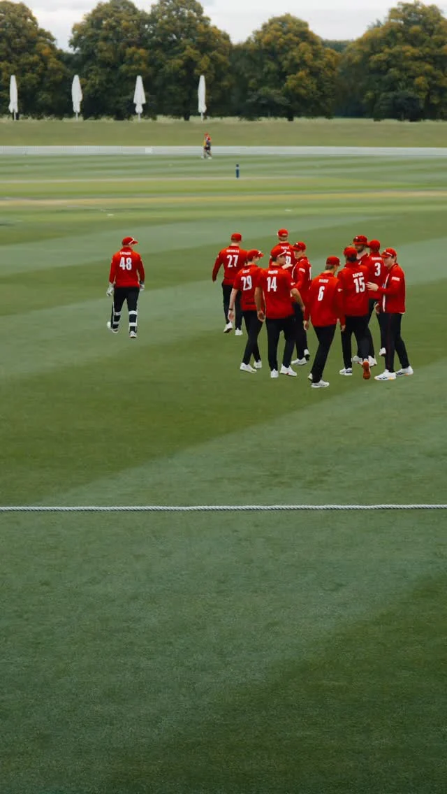 Game on at HagleyStream the match LIVE on the NZ Cricket YouTube Channel#canterburykings