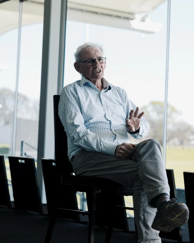 Chatting Cricket with a few Legends of Canterbury ❤️🖤Our 150 Years of Canterbury Cricket launches Monday, don’t miss it!!!#canterburycricket