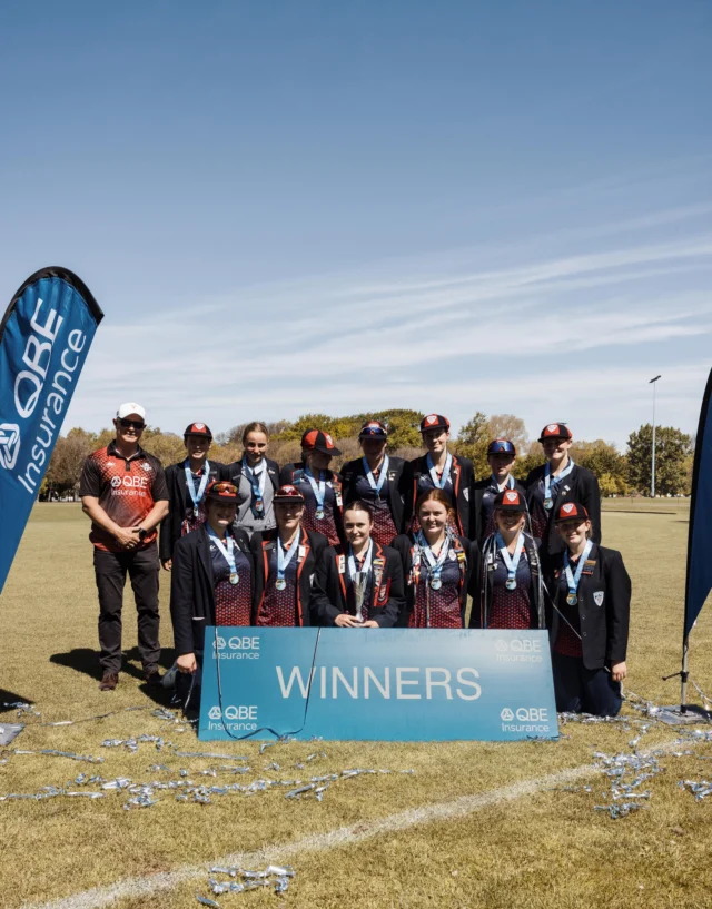 CGHS WIN THE QBE INSURANCE SECONDARY SCHOOLS GIRLS CRICKET CUP QUALIFIER ❤️🖤A great day out on the outer ovals of Hagley, thanks to QBE Insurance for the Cup and Plate Finals!Both matches came down to the wire with Christchurch Girls taking out the Cup, Lincoln HS taking out the plate.Thanks again to QBE Insurance for their continued support of community cricket in Canterbury#canterburycricket