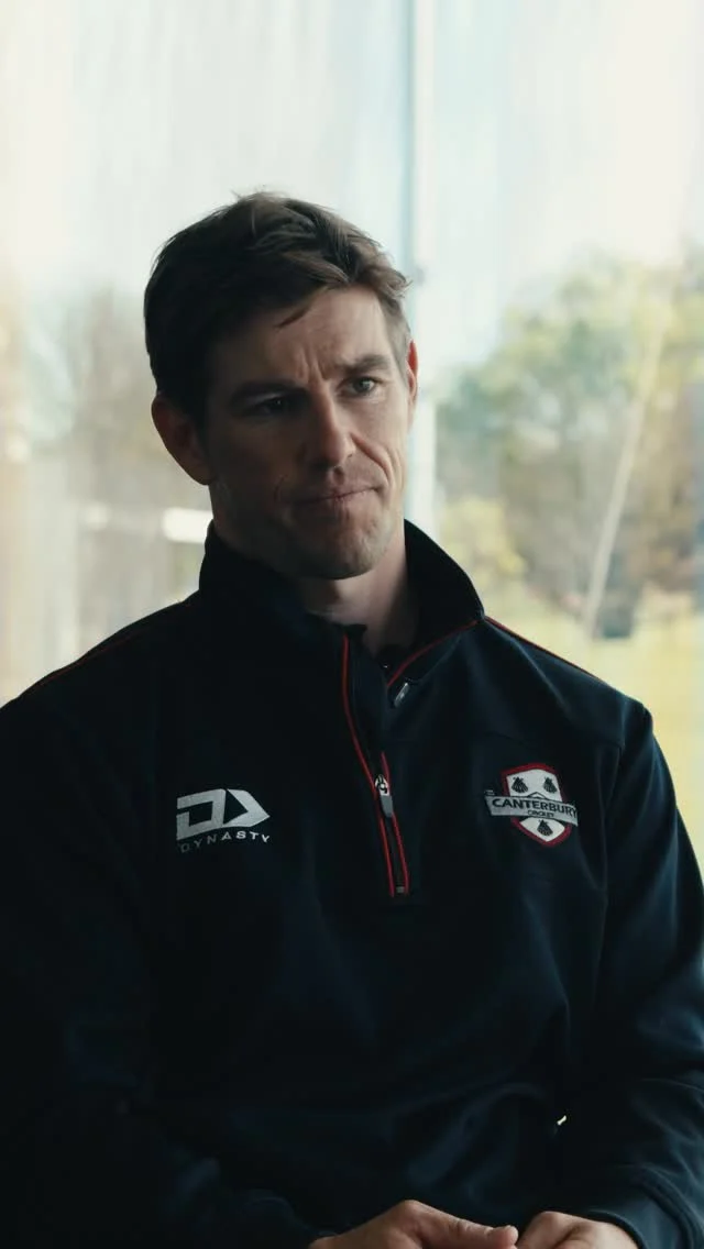 How does Cole McConchie want cricket to look like in 50 Years?

#canterburycricket