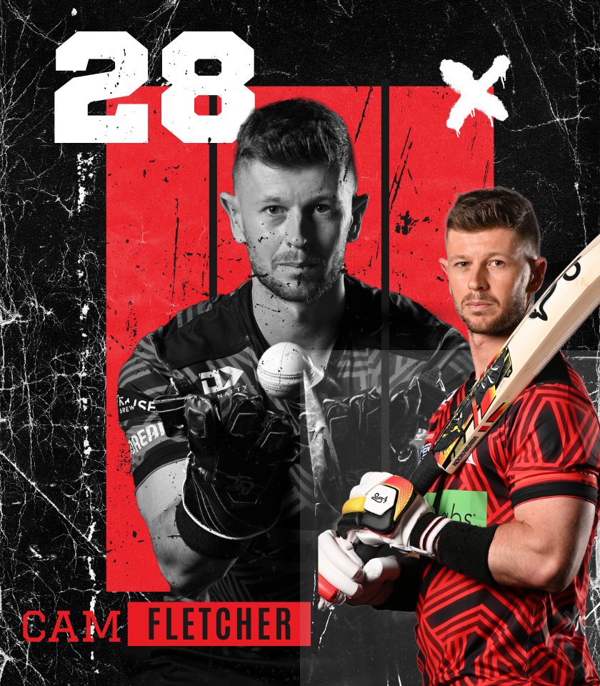 Cam Fletcher Image