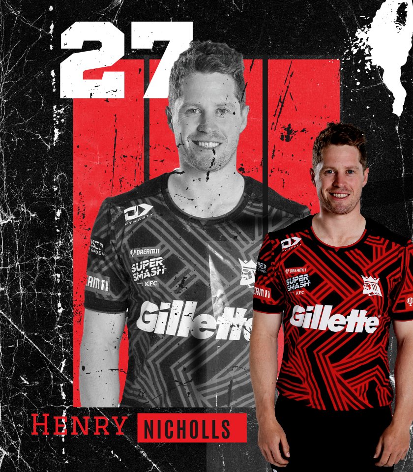 Henry Nicholls Image