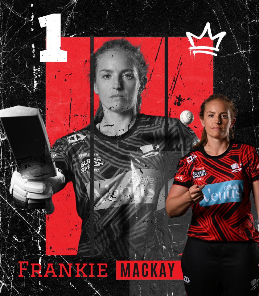 Frankie Mackay Image