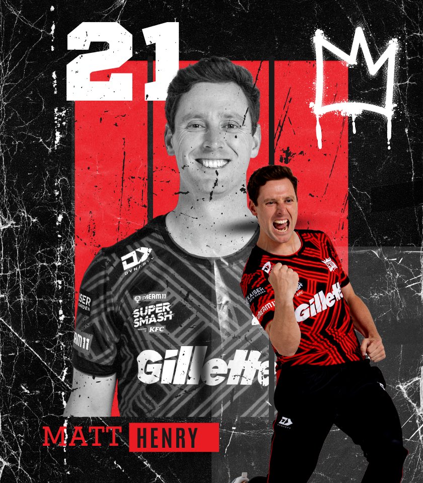 Matt Henry Image