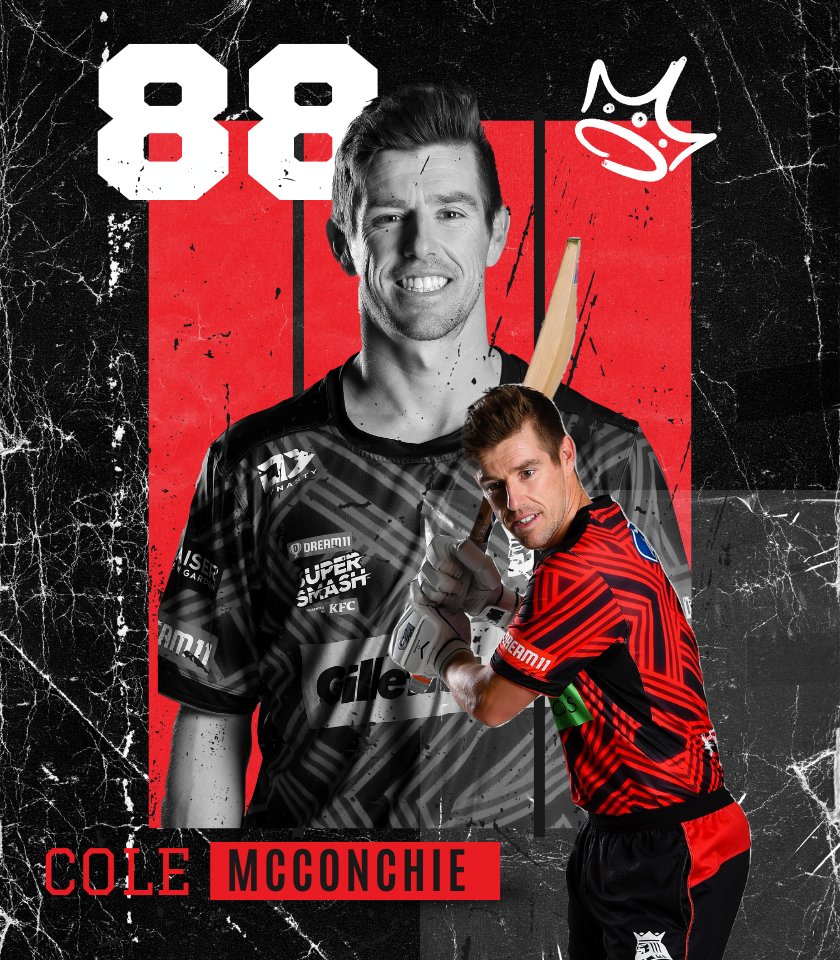 Cole McConchie ( C ) Image