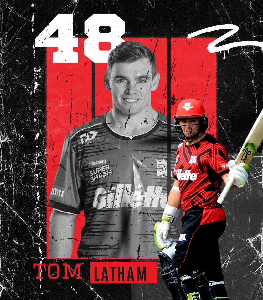 Tom Latham Image
