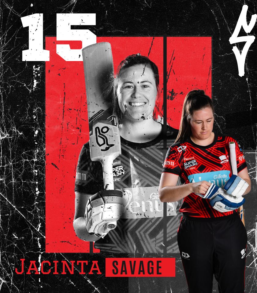 Jacinta Savage Image