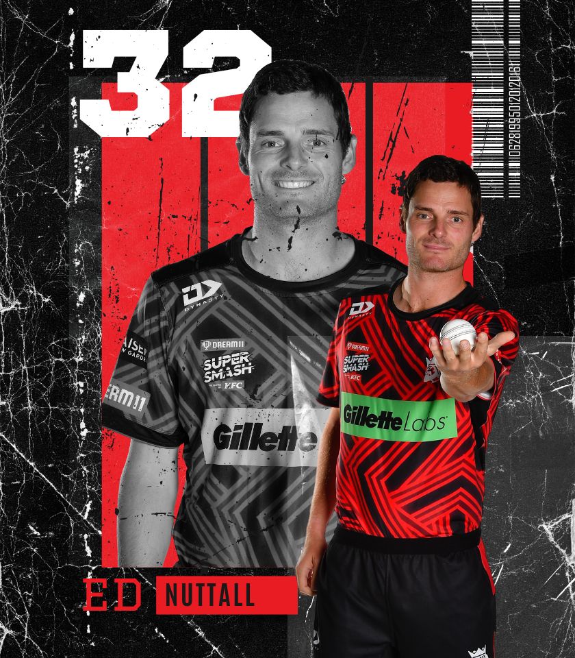 Edward Nuttall Image