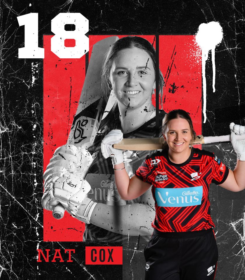 Nat Cox Image