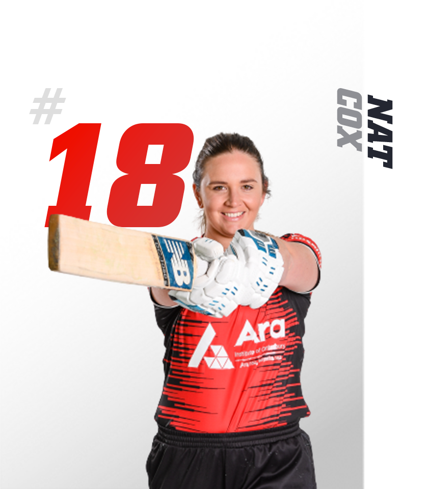 Nat Cox Image
