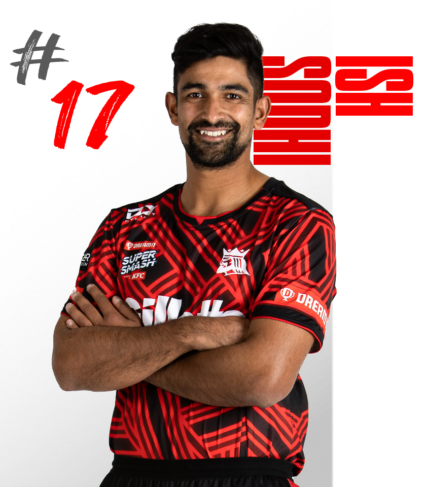 Ish Sodhi Image