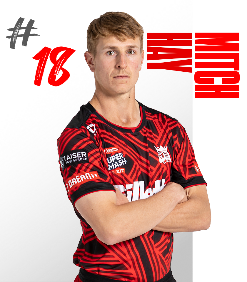Mitch Hay Image