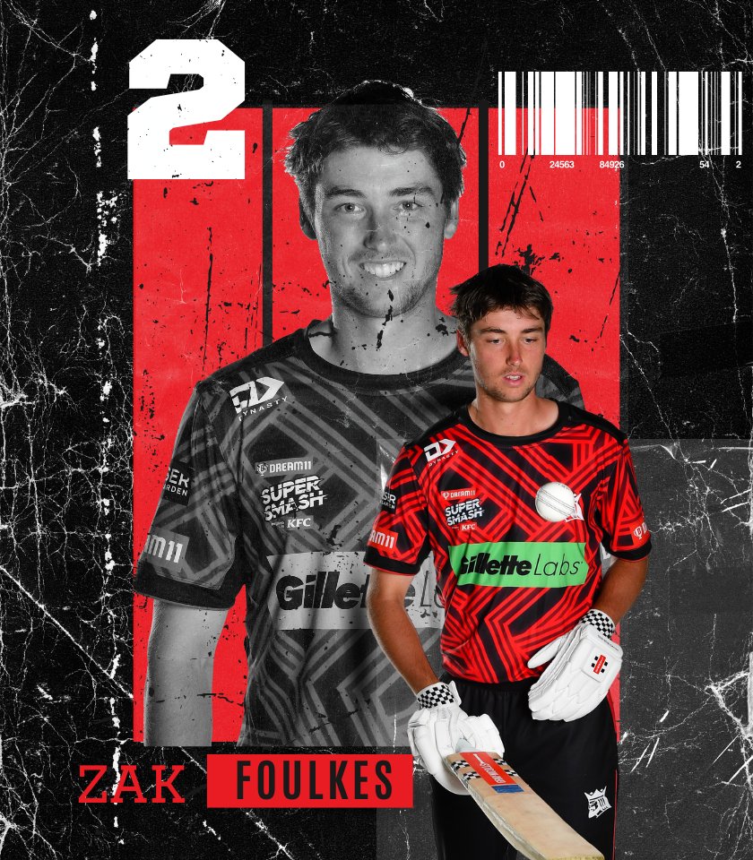 Zak Foulkes Image