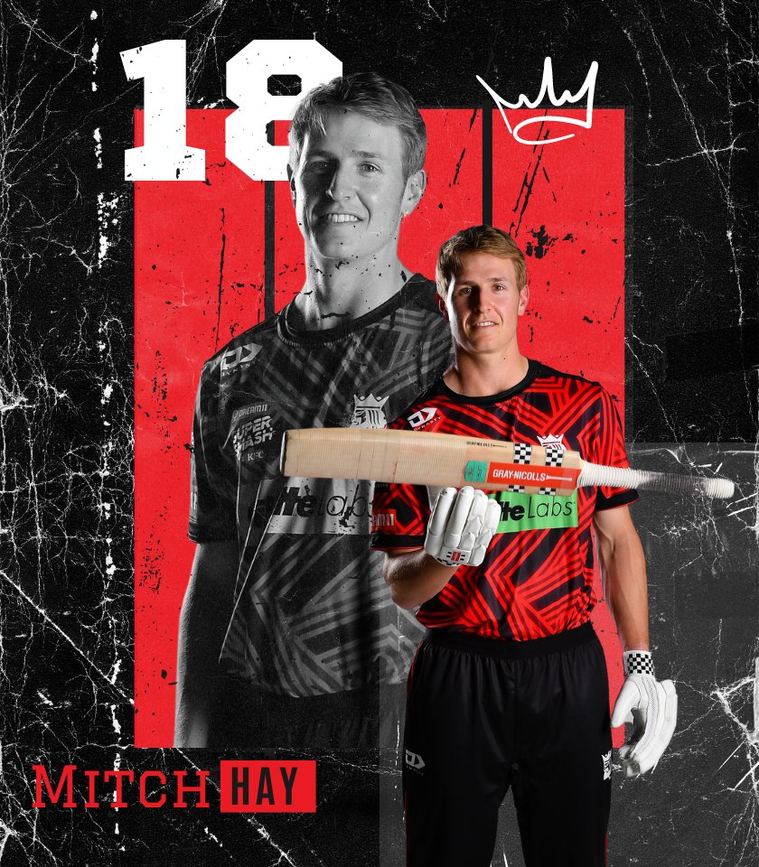 Mitch Hay Image